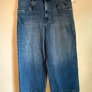 We The Free Relaxed Blue Jeans